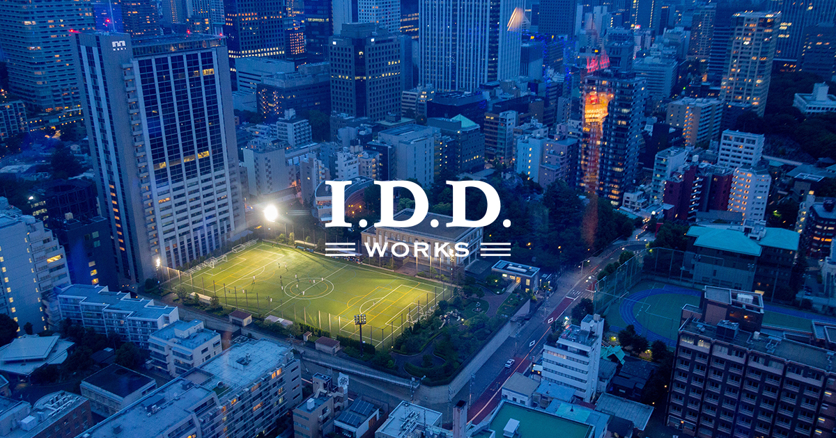 スポーツがあって良かった 社会を創る 株式会社i D D Works